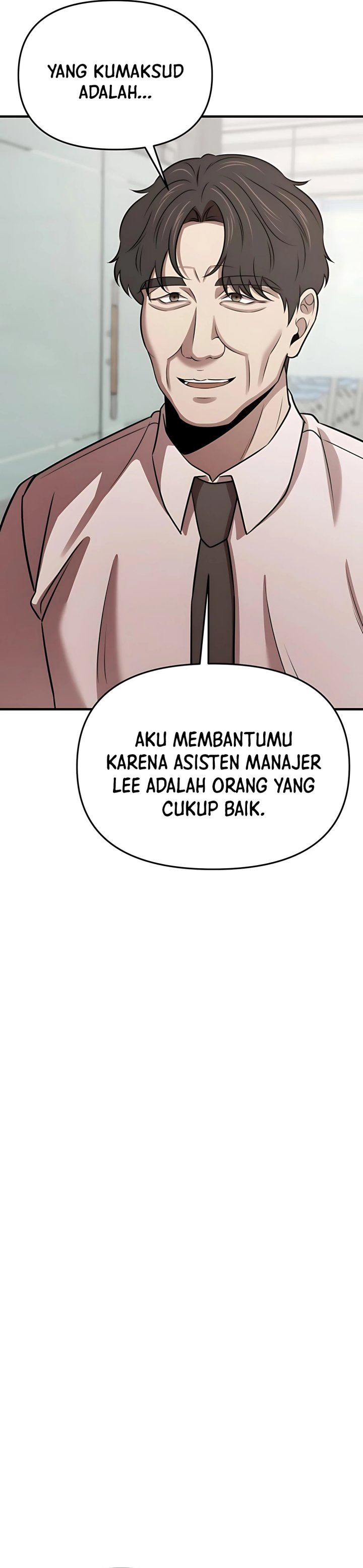 When a Genius Office Worker Goes Too Far (When a Genius Employee Crosses the Line) chapter 12