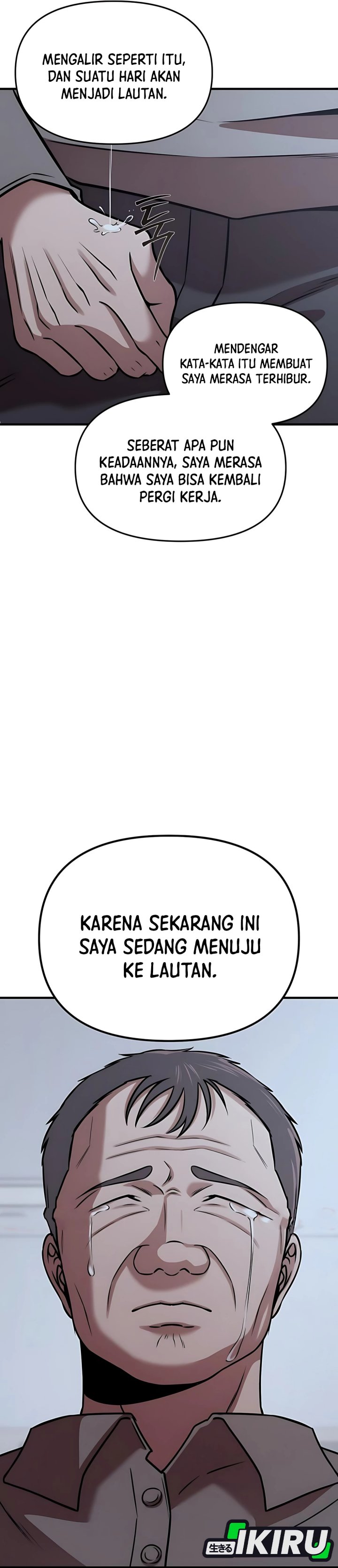 When a Genius Office Worker Goes Too Far (When a Genius Employee Crosses the Line) chapter 12
