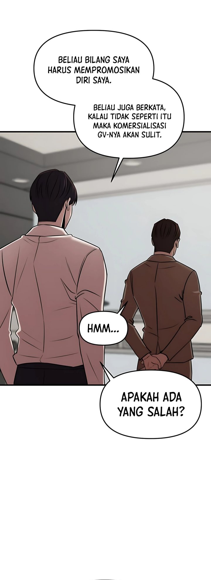 When a Genius Office Worker Goes Too Far (When a Genius Employee Crosses the Line) chapter 12
