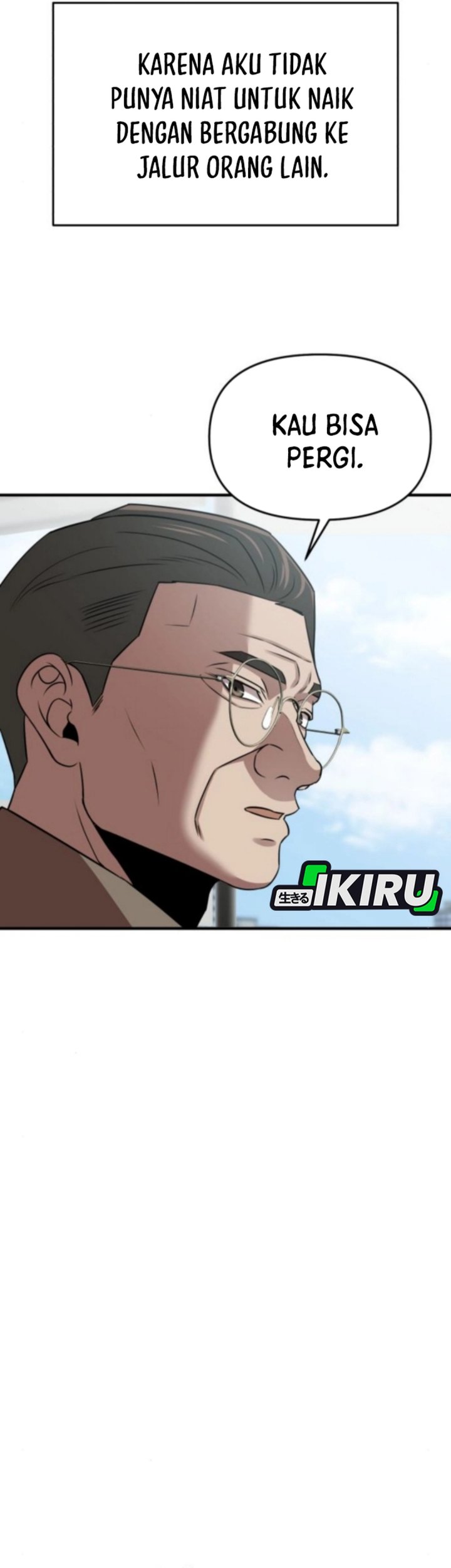 When a Genius Office Worker Goes Too Far Chapter 17 Bahasa Indonesia