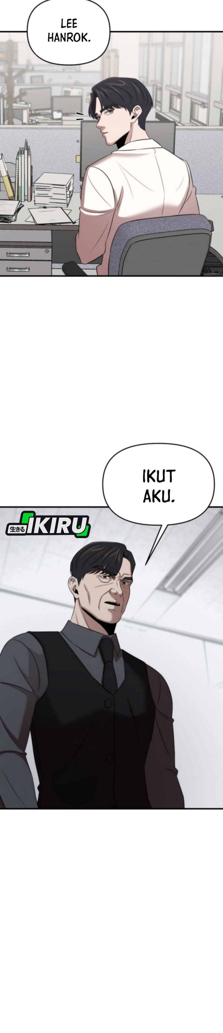When a Genius Office Worker Goes Too Far Chapter 17 Bahasa Indonesia