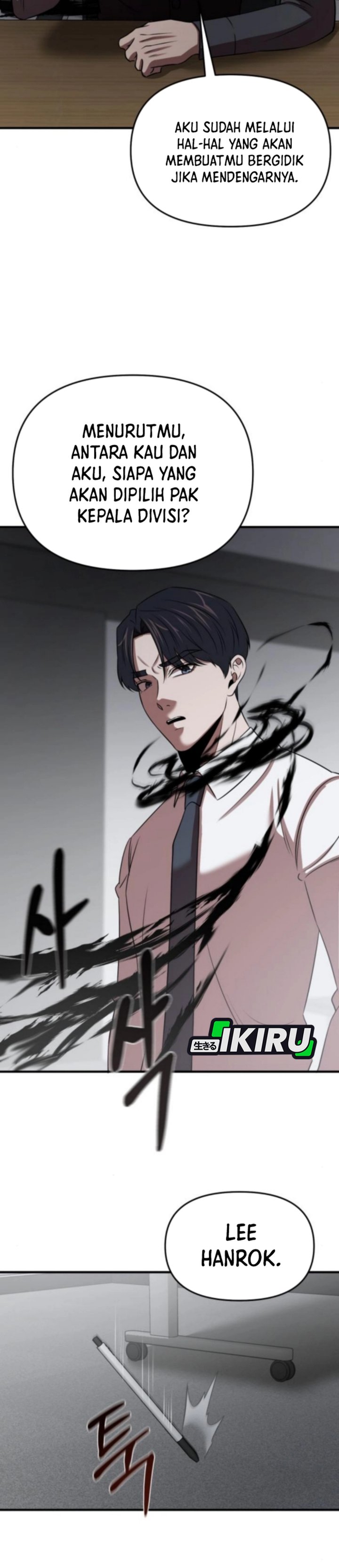 When a Genius Office Worker Goes Too Far Chapter 17 Bahasa Indonesia