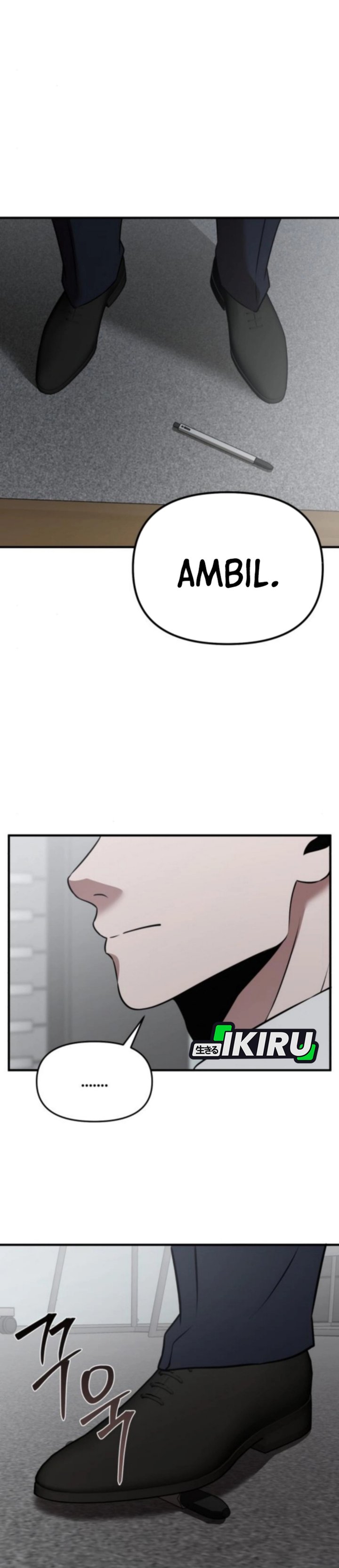 When a Genius Office Worker Goes Too Far Chapter 17 Bahasa Indonesia