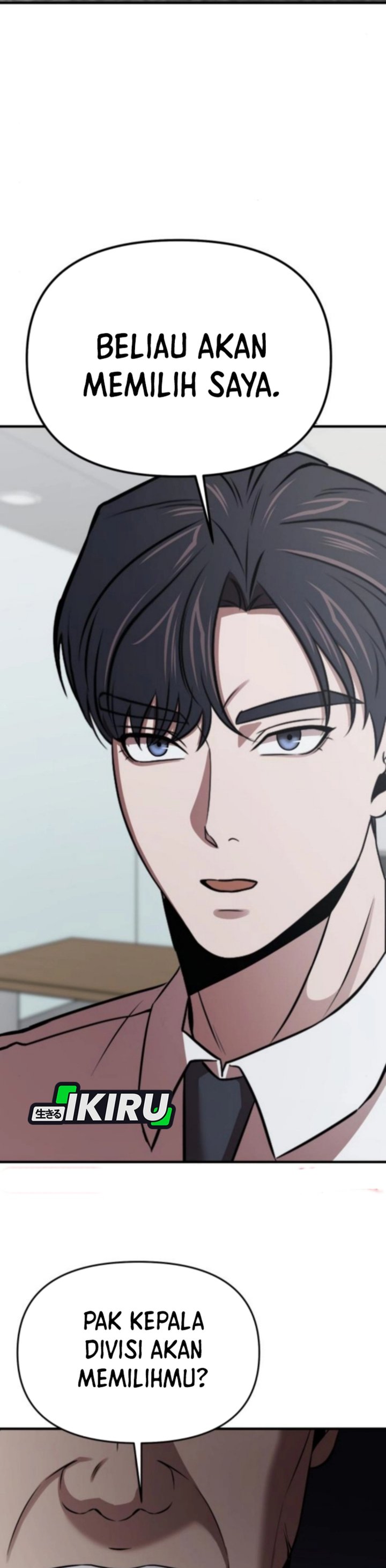 When a Genius Office Worker Goes Too Far Chapter 17 Bahasa Indonesia