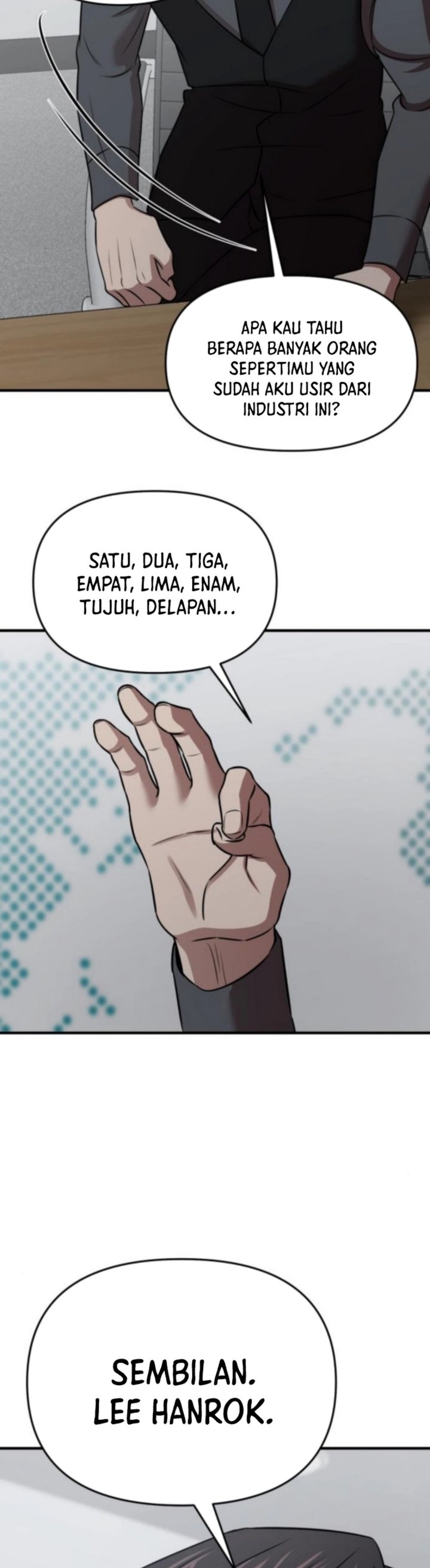 When a Genius Office Worker Goes Too Far Chapter 17 Bahasa Indonesia