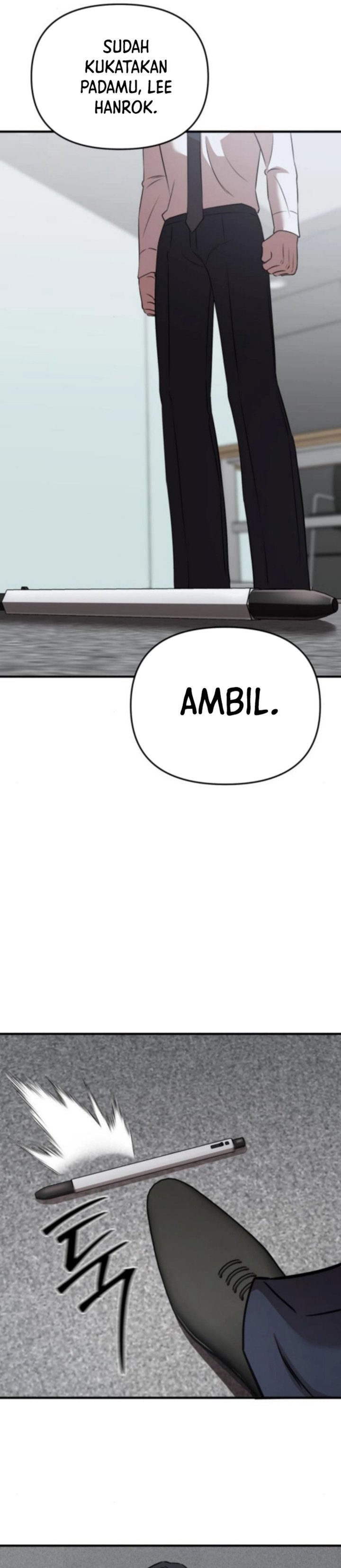 When a Genius Office Worker Goes Too Far Chapter 17 Bahasa Indonesia