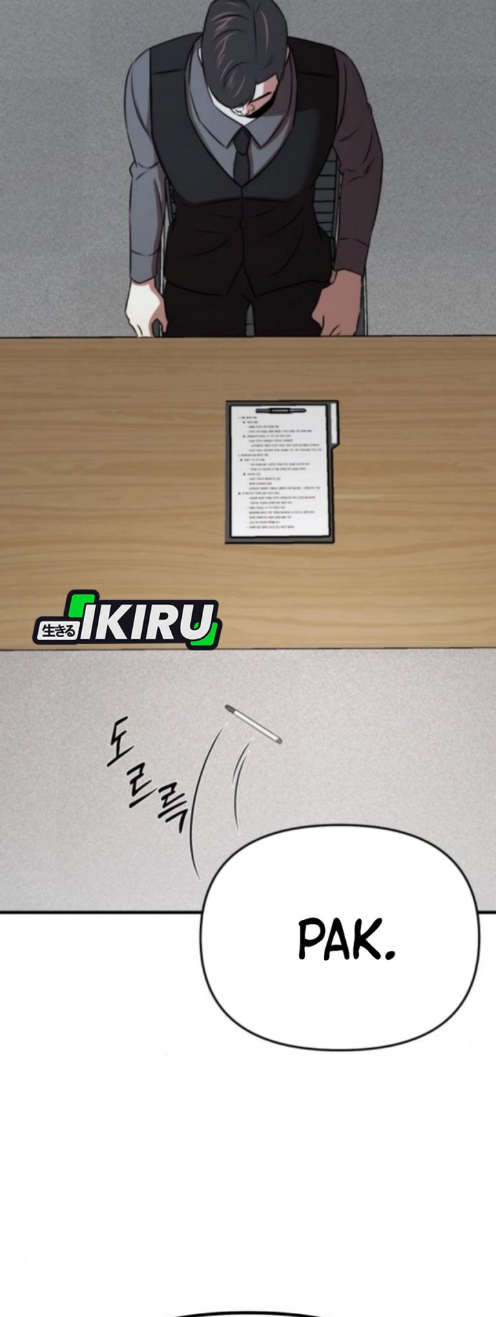 When a Genius Office Worker Goes Too Far Chapter 17 Bahasa Indonesia