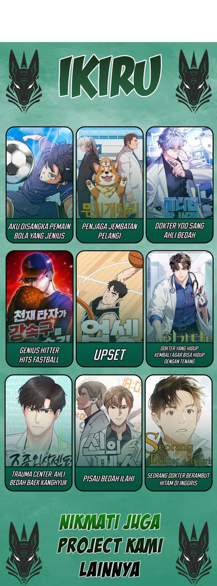 When a Genius Office Worker Goes Too Far Chapter 17 Bahasa Indonesia