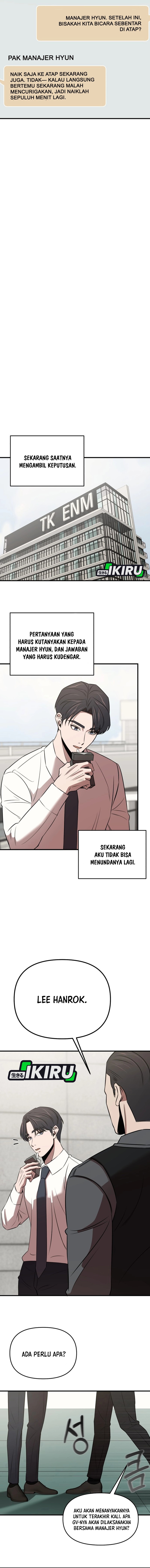 When a Genius Office Worker Goes Too Far Chapter 19 Bahasa Indonesia
