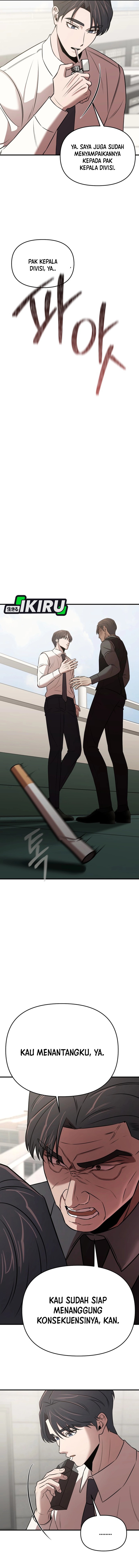 When a Genius Office Worker Goes Too Far Chapter 19 Bahasa Indonesia