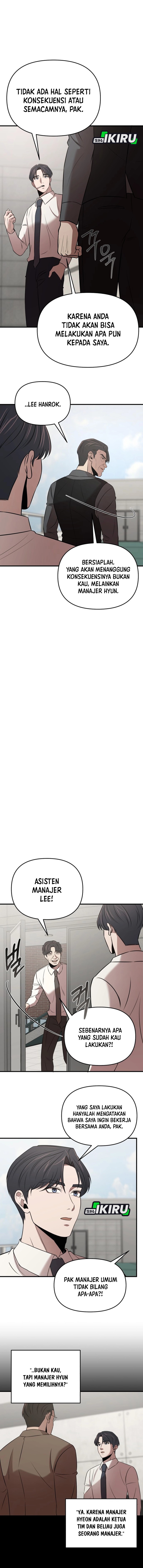 When a Genius Office Worker Goes Too Far Chapter 19 Bahasa Indonesia