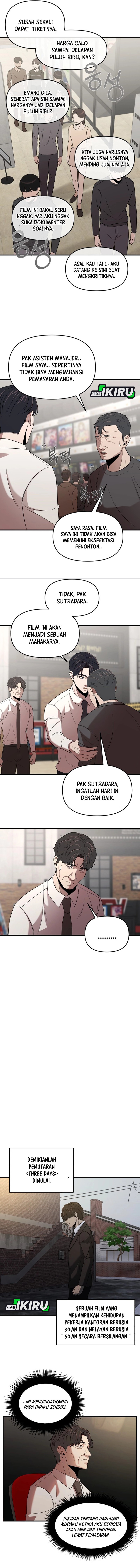 When a Genius Office Worker Goes Too Far Chapter 19 Bahasa Indonesia