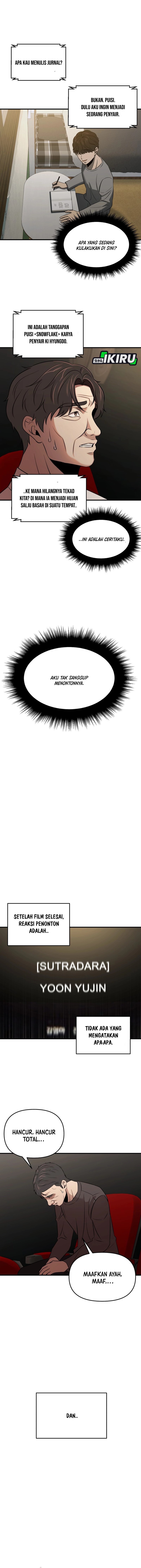 When a Genius Office Worker Goes Too Far Chapter 19 Bahasa Indonesia