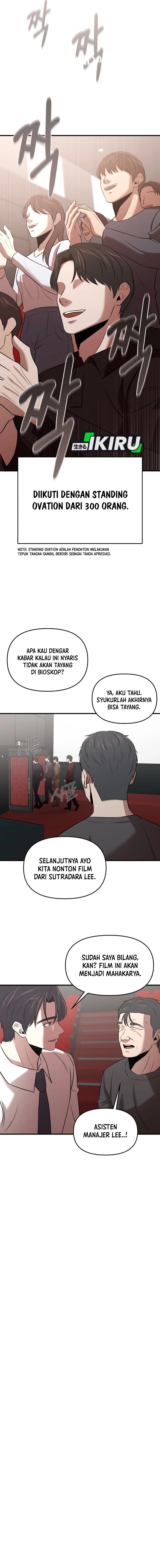 When a Genius Office Worker Goes Too Far Chapter 19 Bahasa Indonesia