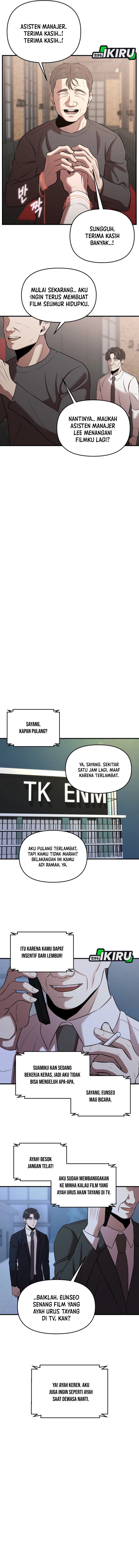 When a Genius Office Worker Goes Too Far Chapter 19 Bahasa Indonesia