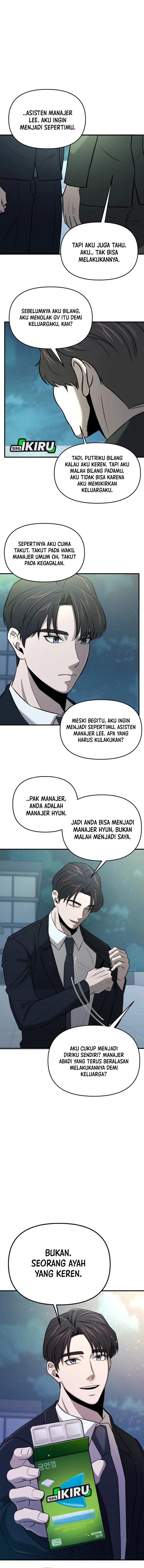 When a Genius Office Worker Goes Too Far Chapter 19 Bahasa Indonesia
