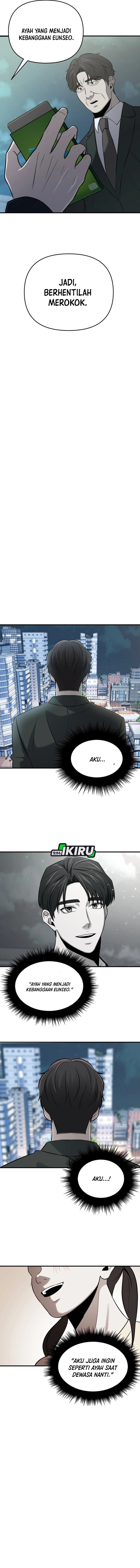 When a Genius Office Worker Goes Too Far Chapter 19 Bahasa Indonesia