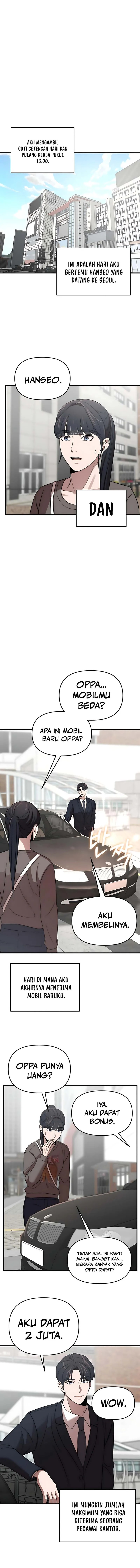 When a Genius Office Worker Goes Too Far Chapter 20 Bahasa Indonesia