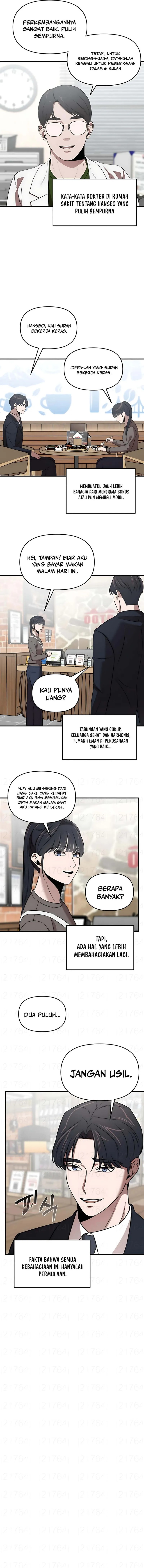When a Genius Office Worker Goes Too Far Chapter 20 Bahasa Indonesia