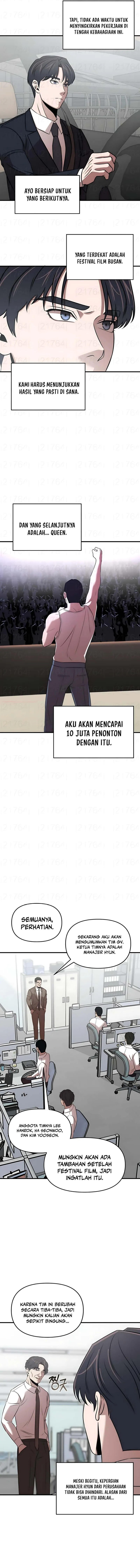 When a Genius Office Worker Goes Too Far Chapter 20 Bahasa Indonesia