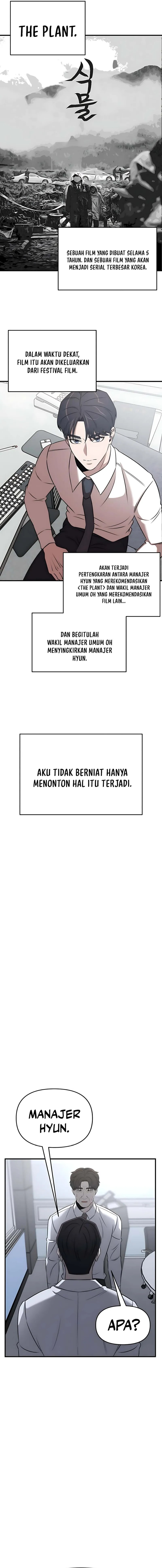 When a Genius Office Worker Goes Too Far Chapter 20 Bahasa Indonesia