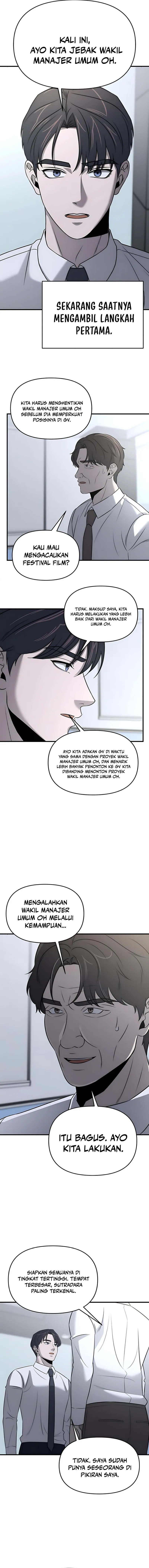 When a Genius Office Worker Goes Too Far Chapter 20 Bahasa Indonesia