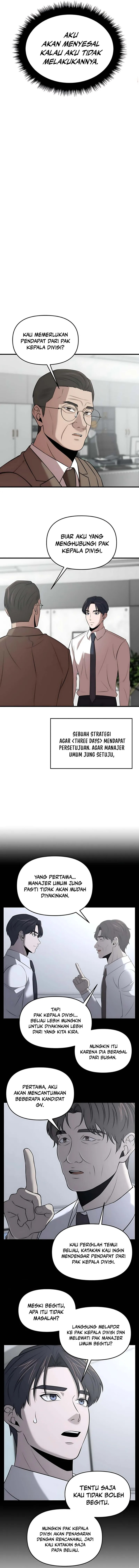 When a Genius Office Worker Goes Too Far Chapter 20 Bahasa Indonesia