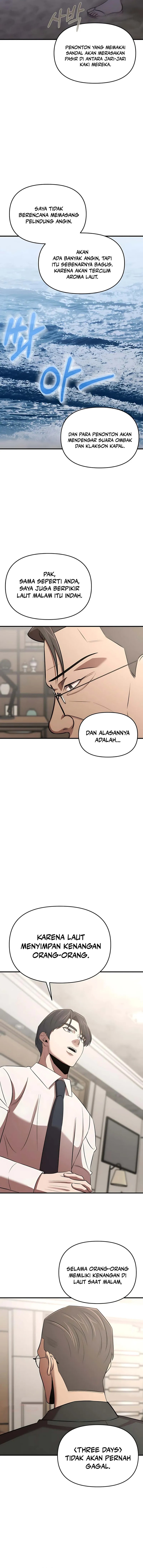When a Genius Office Worker Goes Too Far Chapter 20 Bahasa Indonesia