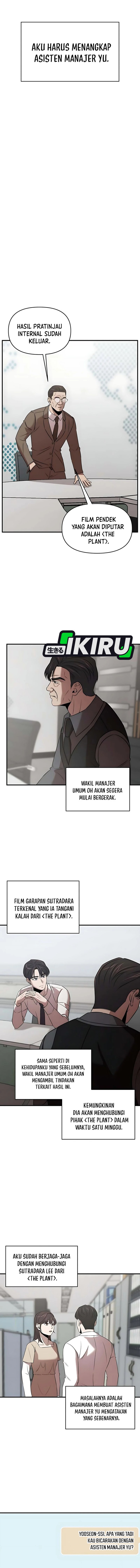 When a Genius Office Worker Goes Too Far Chapter 22 Bahasa Indonesia