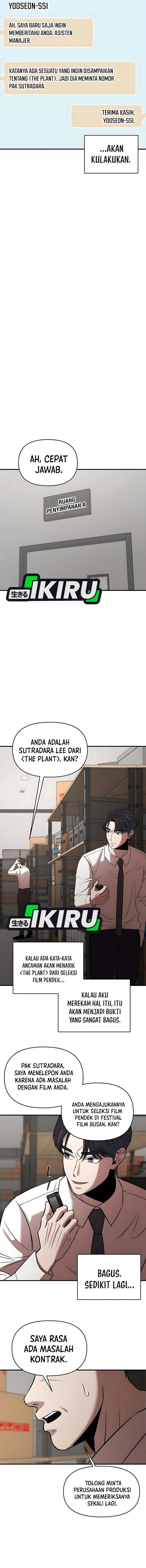 When a Genius Office Worker Goes Too Far Chapter 22 Bahasa Indonesia
