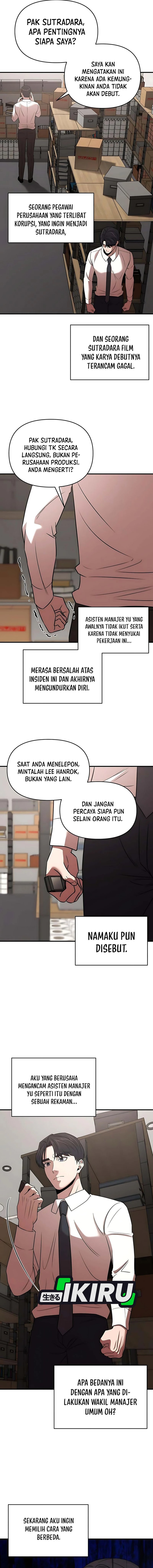 When a Genius Office Worker Goes Too Far Chapter 22 Bahasa Indonesia