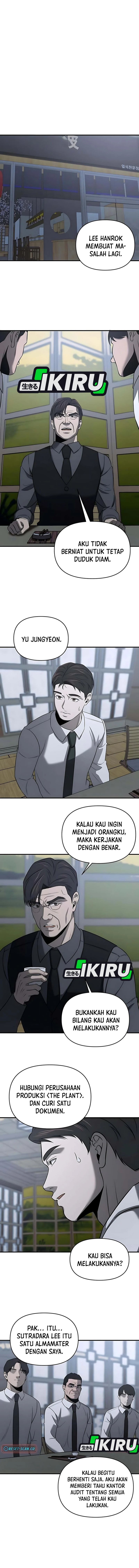 When a Genius Office Worker Goes Too Far Chapter 22 Bahasa Indonesia