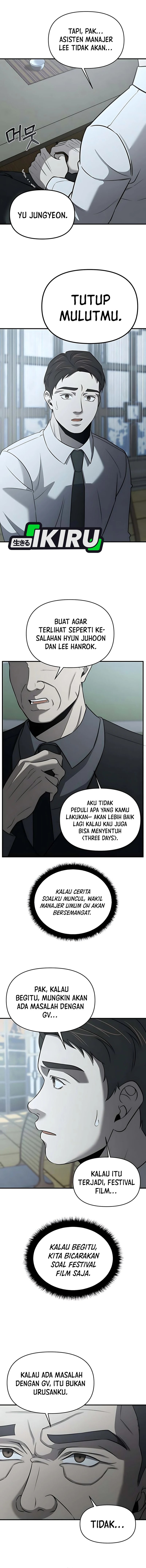 When a Genius Office Worker Goes Too Far Chapter 22 Bahasa Indonesia