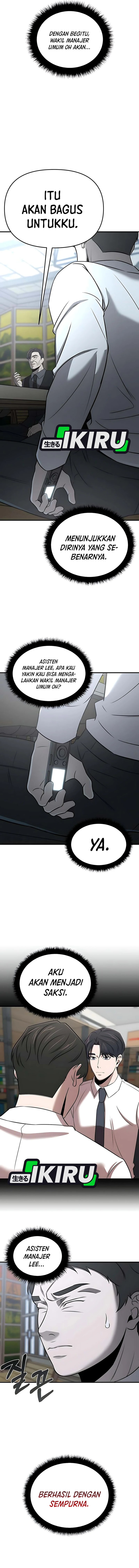 When a Genius Office Worker Goes Too Far Chapter 22 Bahasa Indonesia