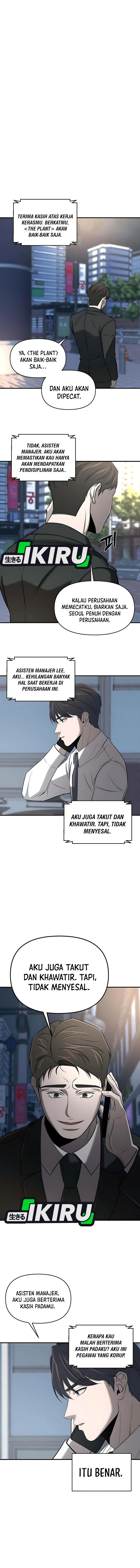 When a Genius Office Worker Goes Too Far Chapter 22 Bahasa Indonesia