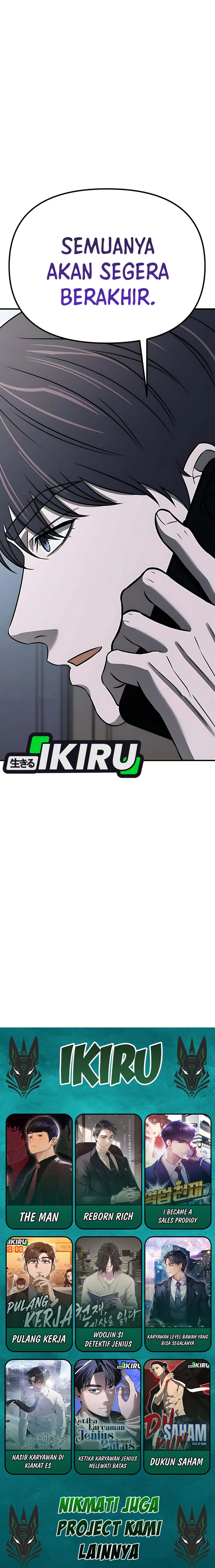 When a Genius Office Worker Goes Too Far Chapter 22 Bahasa Indonesia