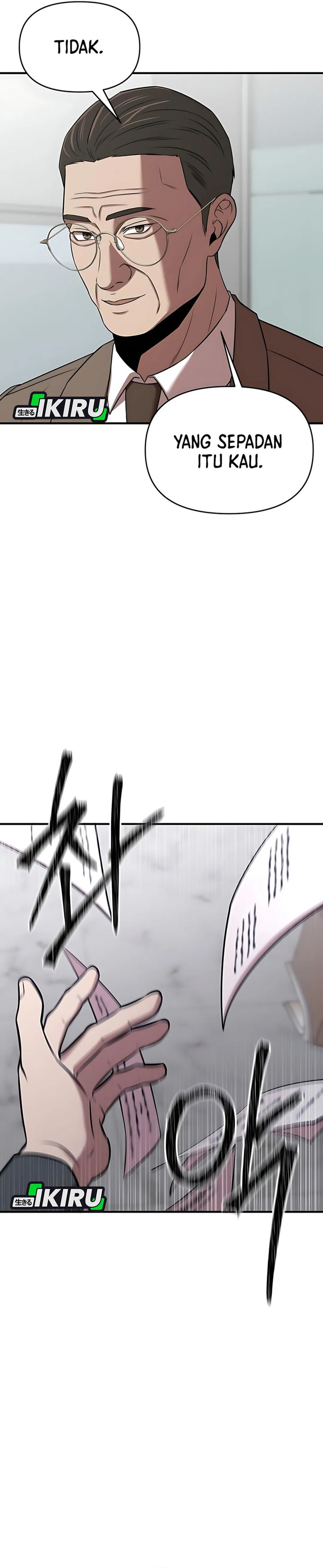 When a Genius Office Worker Goes Too Far Chapter 24 Bahasa Indonesia