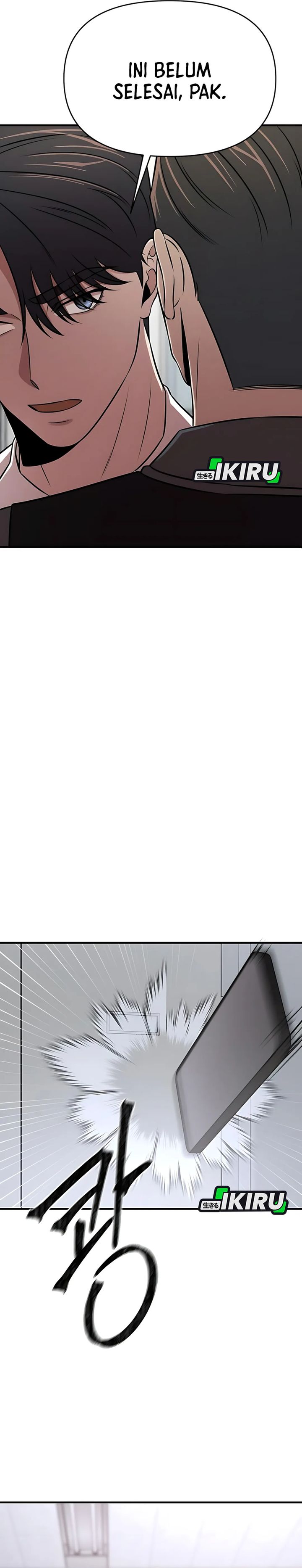 When a Genius Office Worker Goes Too Far Chapter 24 Bahasa Indonesia