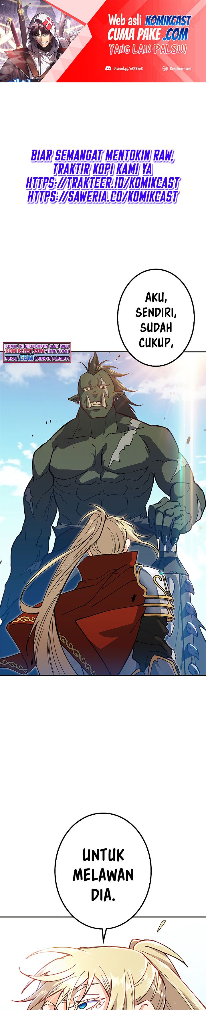 White Dragon Duke: Pendragon Chapter 17 Bahasa Indonesia