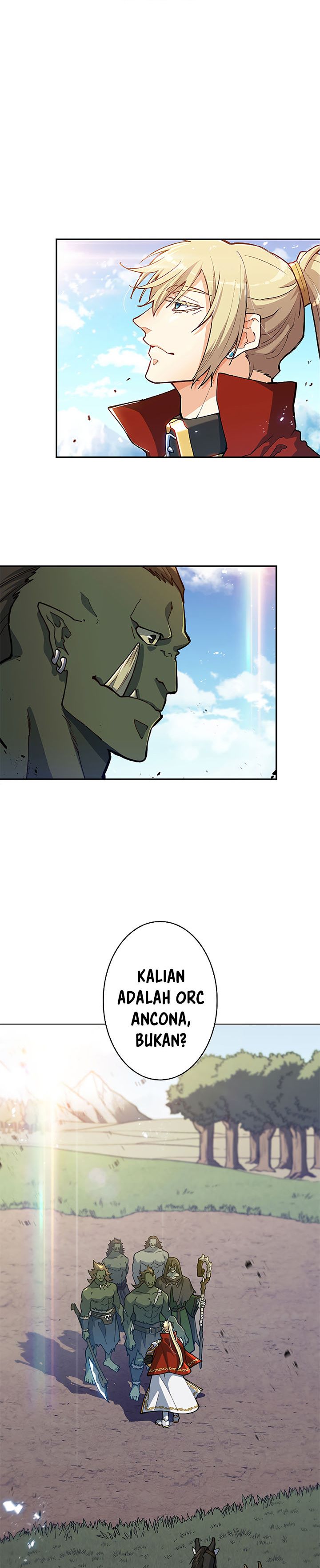 White Dragon Duke: Pendragon Chapter 17 Bahasa Indonesia