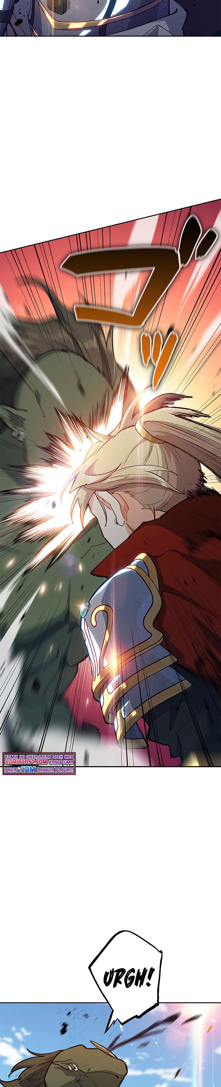 White Dragon Duke: Pendragon Chapter 17 Bahasa Indonesia