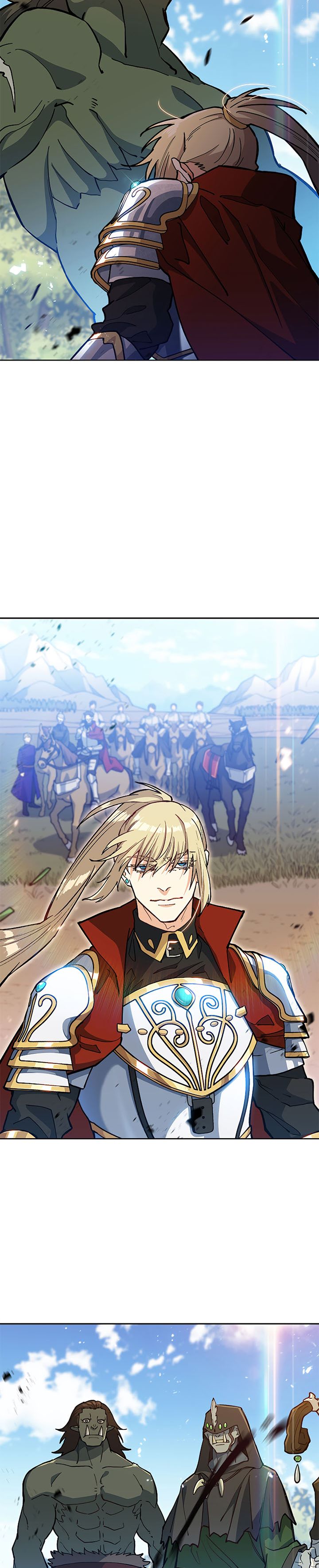 White Dragon Duke: Pendragon Chapter 17 Bahasa Indonesia