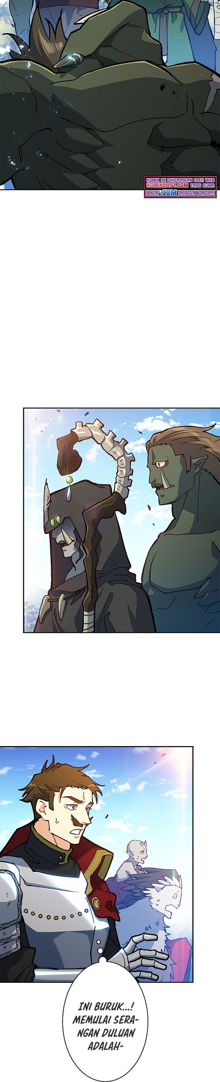 White Dragon Duke: Pendragon Chapter 17 Bahasa Indonesia