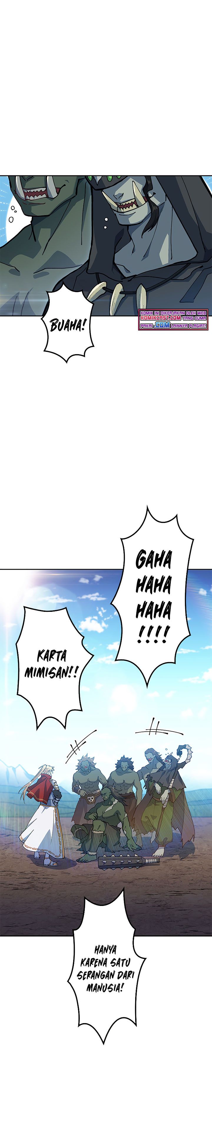 White Dragon Duke: Pendragon Chapter 17 Bahasa Indonesia