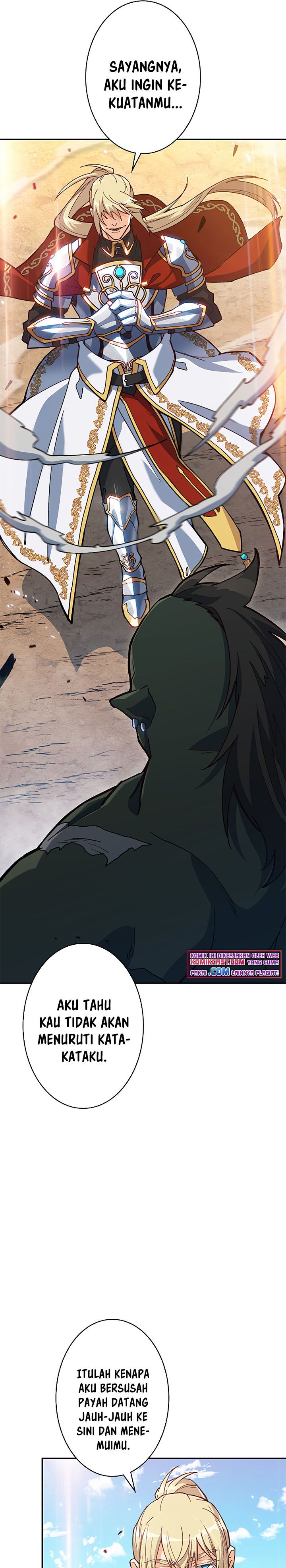 White Dragon Duke: Pendragon Chapter 17 Bahasa Indonesia
