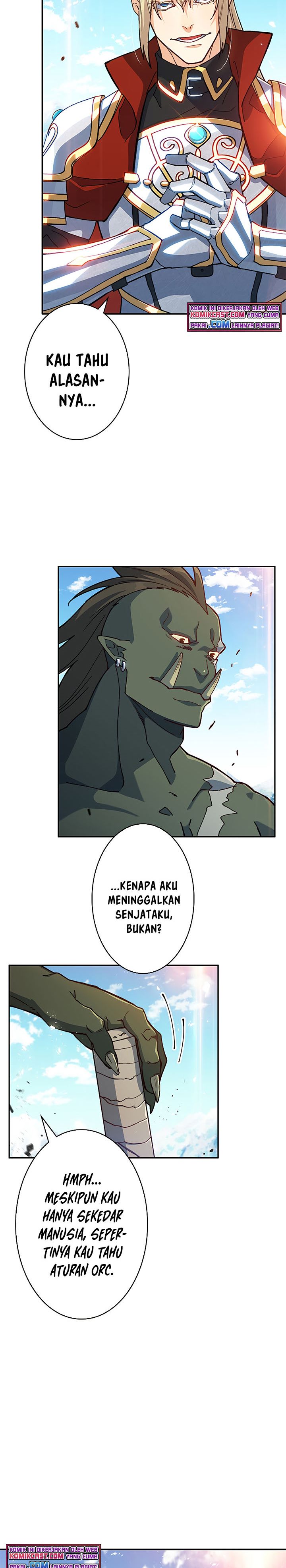 White Dragon Duke: Pendragon Chapter 17 Bahasa Indonesia