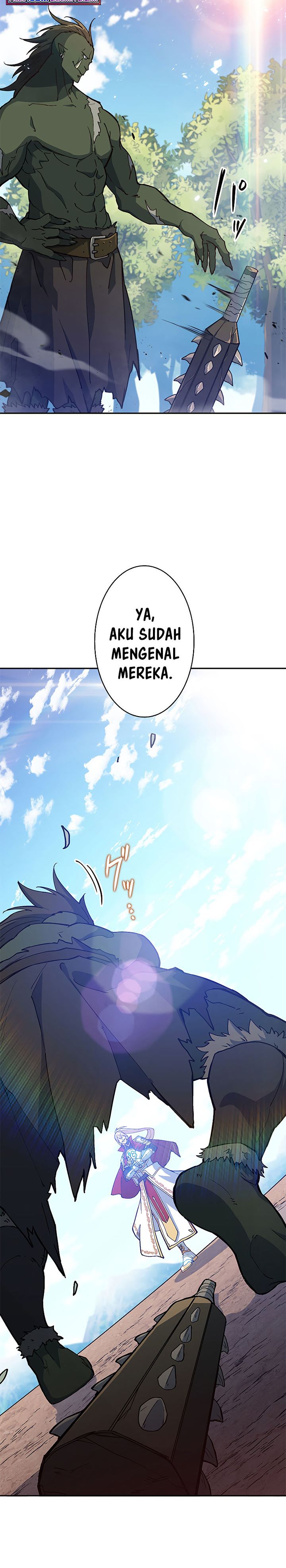 White Dragon Duke: Pendragon Chapter 17 Bahasa Indonesia