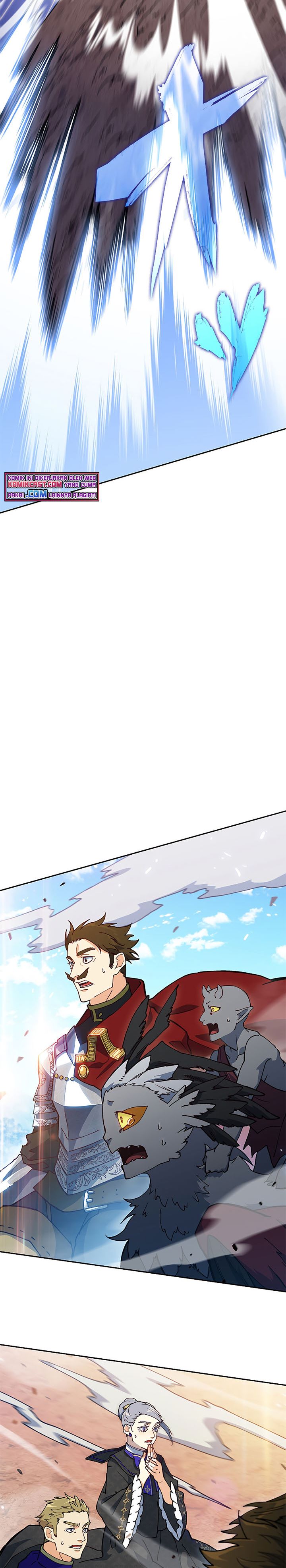 White Dragon Duke: Pendragon Chapter 17 Bahasa Indonesia