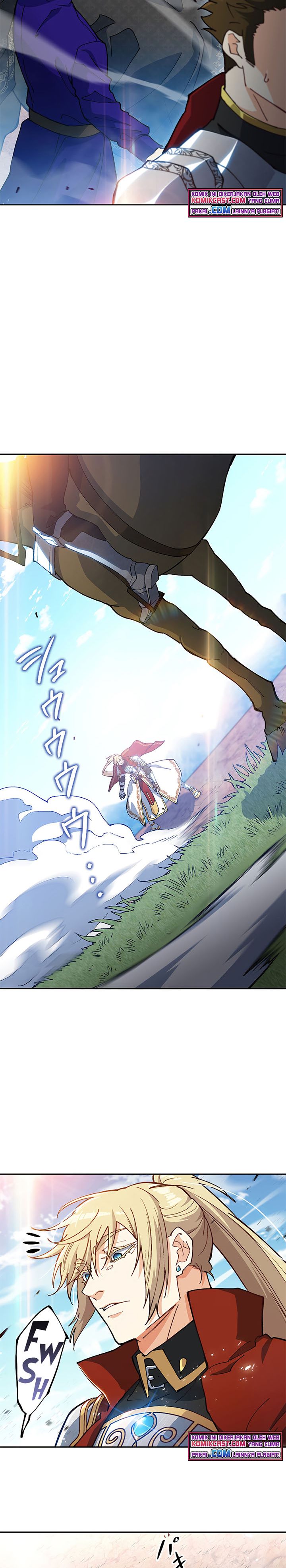 White Dragon Duke: Pendragon Chapter 17 Bahasa Indonesia