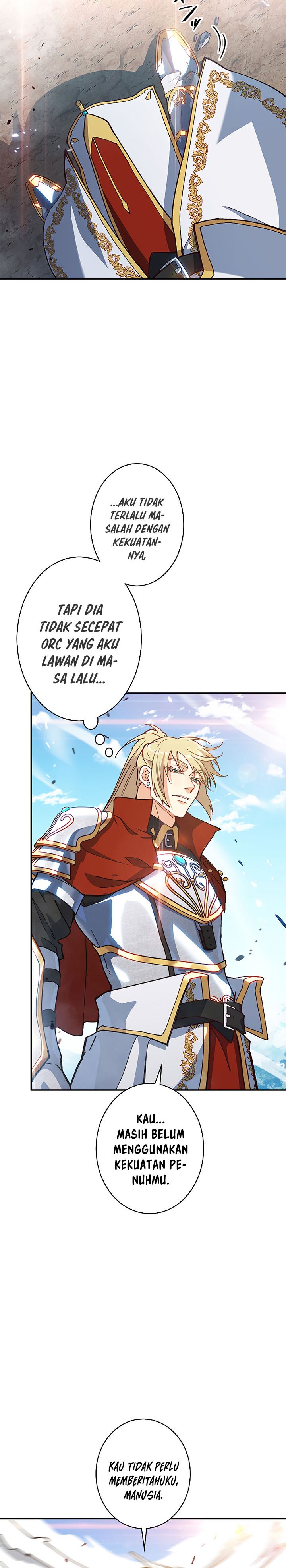 White Dragon Duke: Pendragon Chapter 17 Bahasa Indonesia